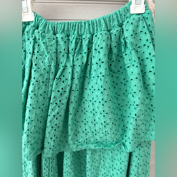 The Campamento eyelet skirt - Picture 4 of 6